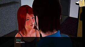 My New Family Cartoon Adventure