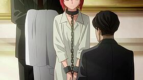 Mahoutsukai no Yome hentai episode 1 got me hooked, wanna watch?