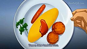 i'm watching azul oscuro episode 2 with spanish subtitles