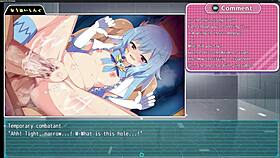 magical girl otometia bound in bondage with toys