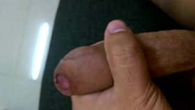 Vietnamese Gay Guy Pleasures Himself Solo