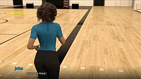 Meeting the New Assistant Coach in College Setting