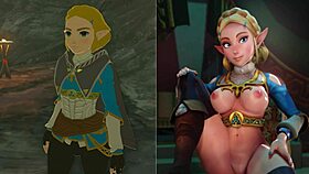 Cartoons Original And Naked Comparison V2