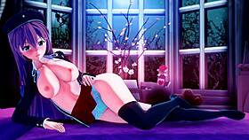 part four of the cartoon series