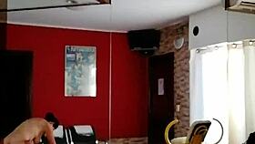 young stranger fucks my wife hard for cash