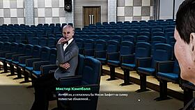 Hey, wanna see wild riding in 3D cartoon outdoor sex?