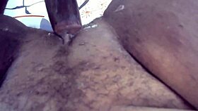 i can’t believe the mess of a cumshot with my Indian stepmom today!