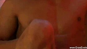 A Cock Self Massage Experience