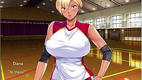 Kasshoku bitch hitozuma seiyoku kaishou ep1 - wet tity fuck