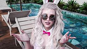 oh wow, milfs with big tits and teens playing with toys and cocks in 3d!