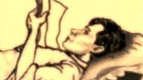 Check out this vintage erotic animation clip