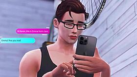 Troubleshoot 3d hentai preview version naughty university nerd first time sex