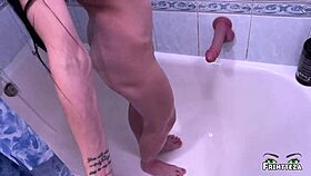 Stepson Caught Spying on Stepmom's Shower