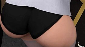 Young CEO grills his curvy Jewish secretary hard