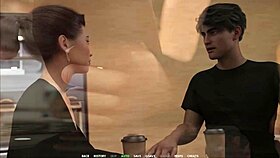 complete gameplay westview academy part 7 with cute outfits and squirting