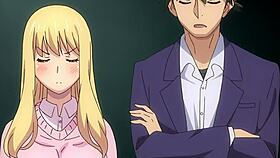 nobunaga-sensei no osanazuma 11 with big tits in anime hentai 😏