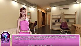 Cute girls take a hot steamy shower together in summer city