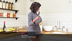 oh wow, milfs with big tits and teens playing with toys and cocks in 3d!