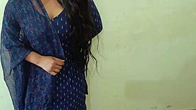 hot indian muslim girl banging with stepbrother first time