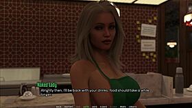 complete gameplay westview academy part 7 with cute outfits and squirting