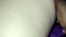 I screamed, 'Fuck my ass harder, cuckold!' as I orgasmed from anal and pussy!