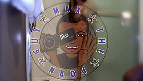 jayden black rides the sybian to a quick orgasm, then hops back for another intense solo ride