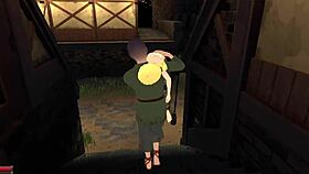 i explore the rumi project v 0 03 gameplay in this 3d cartoon anime.