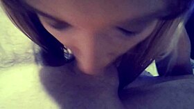 You suck me so crazy, I can’t even think straight!