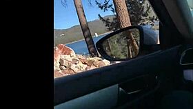 Snowboarder Girl Delivers Expert Blowjob