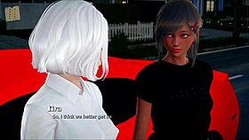 Exploring My Real Desire in Anime Game