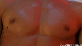 A Cock Self Massage Experience