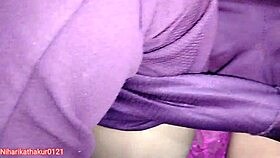 my girlfriend controls every orgasm while fucking hard in missionary style.