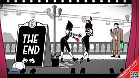 mime and dash in a fun cartoon adventure.