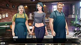 Whoa! Redhead Gameplay in Our Red String Part 18 Gets Steamy!