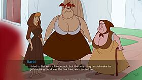 Lets Play Sex With Carmen In 3D