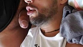latinos gays in oral sex and bareback action