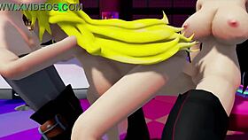 Characters At Bar In Rwby