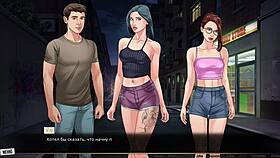 रेड स्ट्रिंग के पूरे गेमप्ले की खोज पार्ट 38