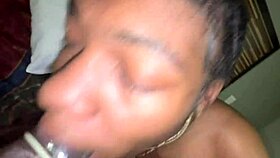 Convinced my friend to try something new, she invited her girlfriend to watch