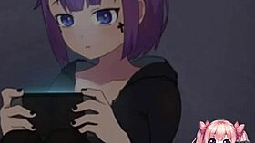 Anime Boyfriend Visits For Suck And Fuck