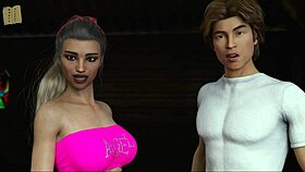 welcome to FREE WILL 61 in this 3d anime adventure