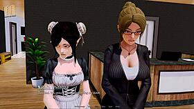 what's in harem hotel 295? it's a game full of surprises