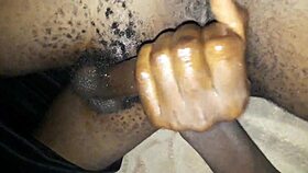 I released my cum after my gay neighbor sent his ass picture!