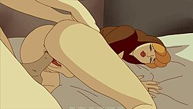 Lets Play Sex With Carmen In 3D