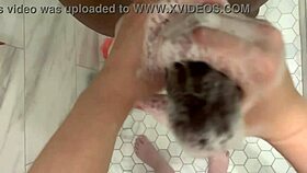 Be A Good Girl And Clean Daddy Dick Your Such A Sexy Little 18+ Bitch 18yo Stepdaughter Masturbates Black Stepdad Huge Cock