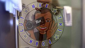 jayden black rides the sybian to a quick orgasm, then hops back for another intense solo ride