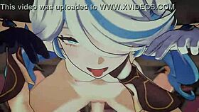 In the world of Genshin Impact, adventurers explore vast lands and battle enemies