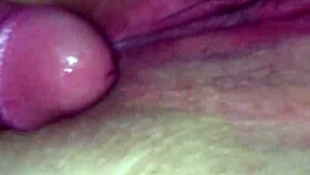 My wife takes a hardcore anal pounding