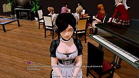 what's in harem hotel 295? it's a game full of surprises