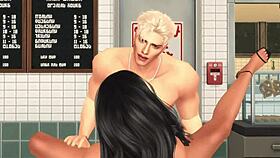 the sims 4 pmv streets